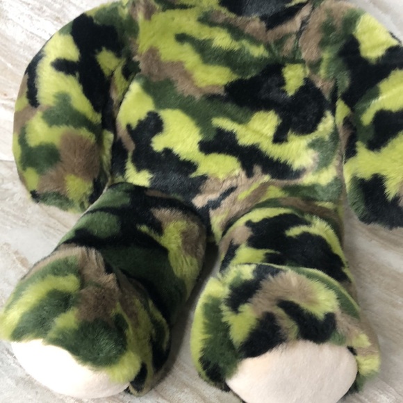 Build-A-Bear Camo‎ Camouflage 18” Plush Bear Collectible - Picture 4 of 12